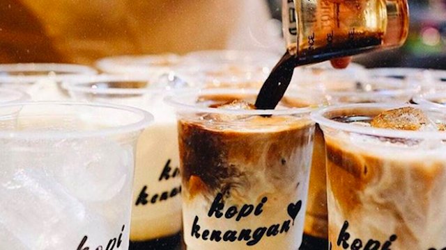 Kopi - Coffee Chain