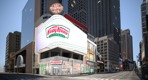 Krispy Kreme