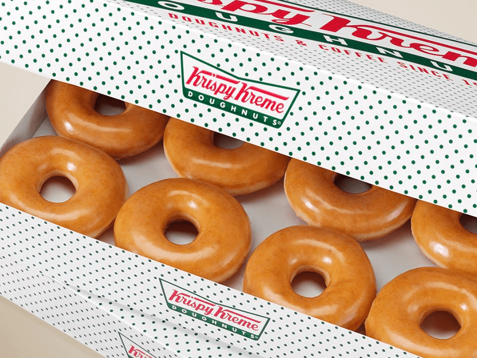 Krispy Kreme