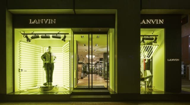 Lanvin, Japan