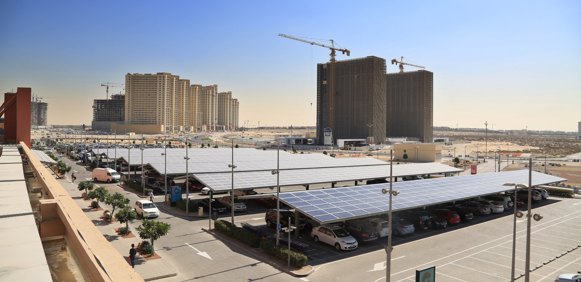 Majid Al Futtaim (MAF) aims to reduce their carbon footprint | Retail ...