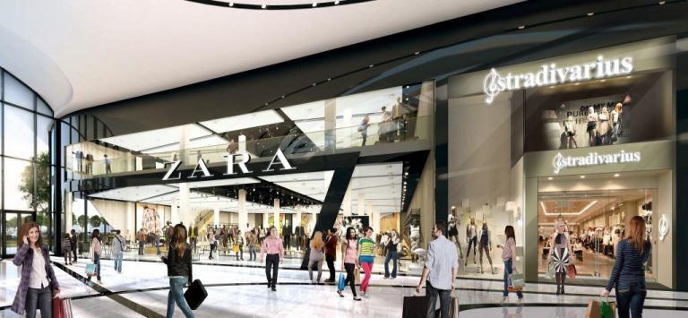Mall of the Netherlands