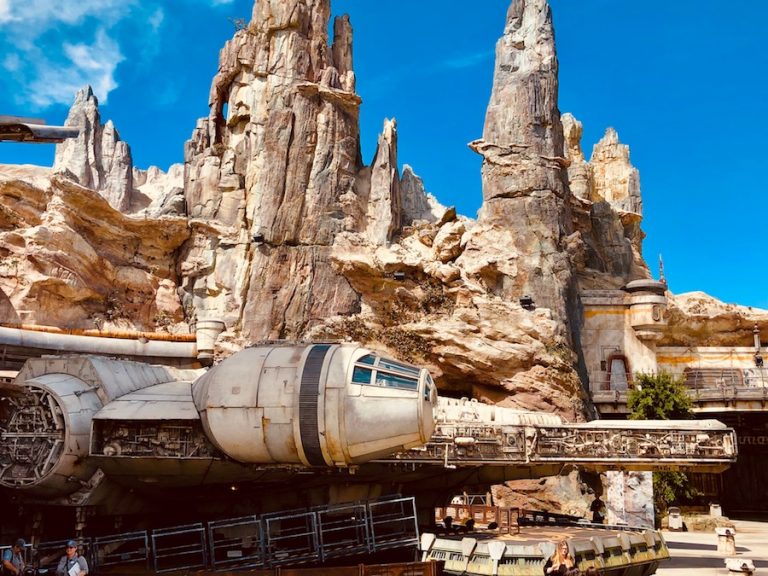 Millennium-Falcon