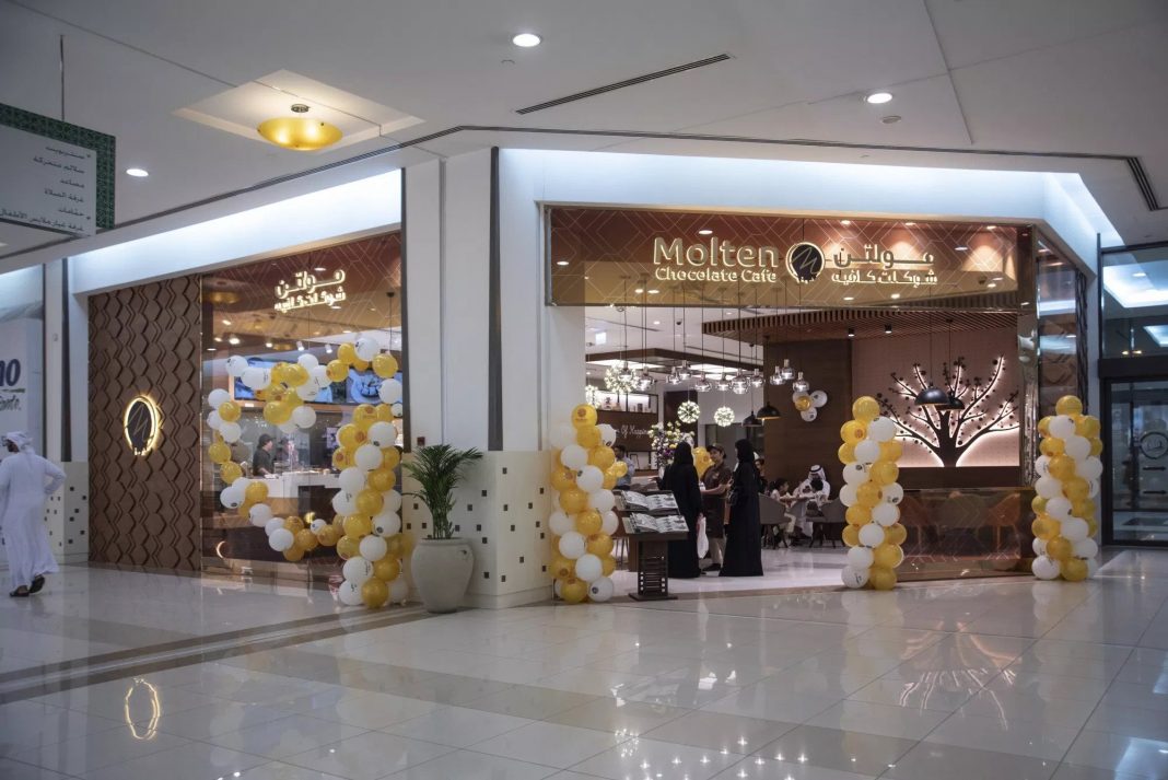 Molten Chocolate Cafe