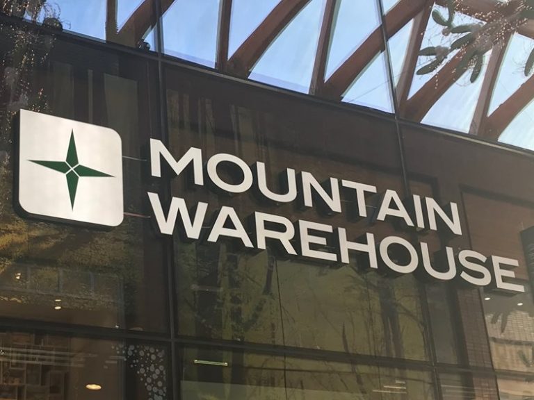 Mountain Warehouse