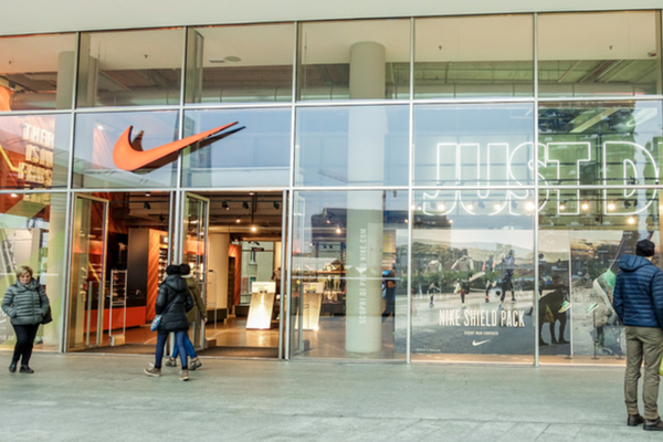 Nike - China