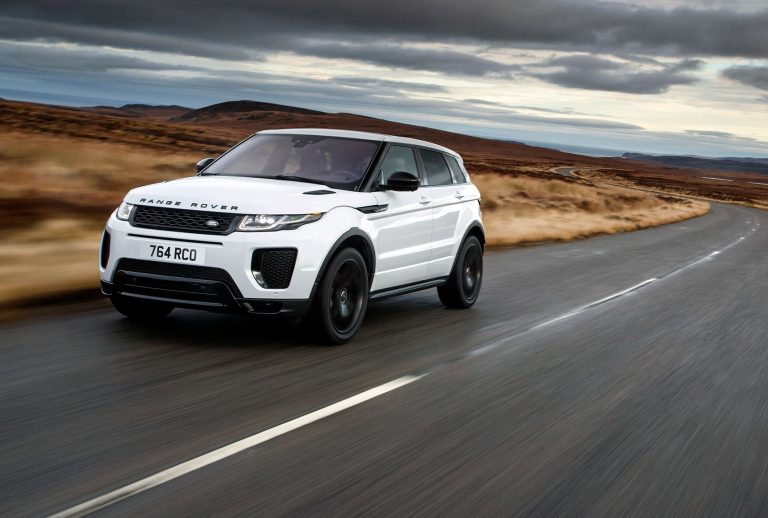Range Rover