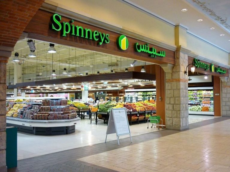 Spinneys