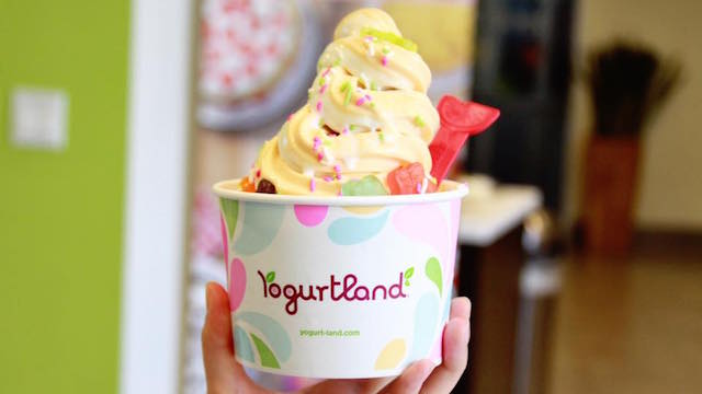 Yogurtland