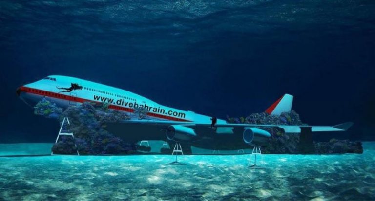 Dive Bahain