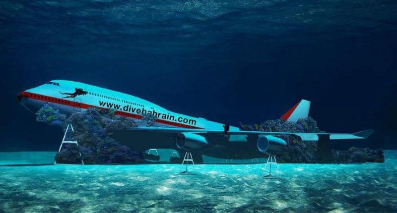 Dive Bahain