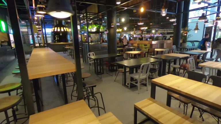 Food Hall