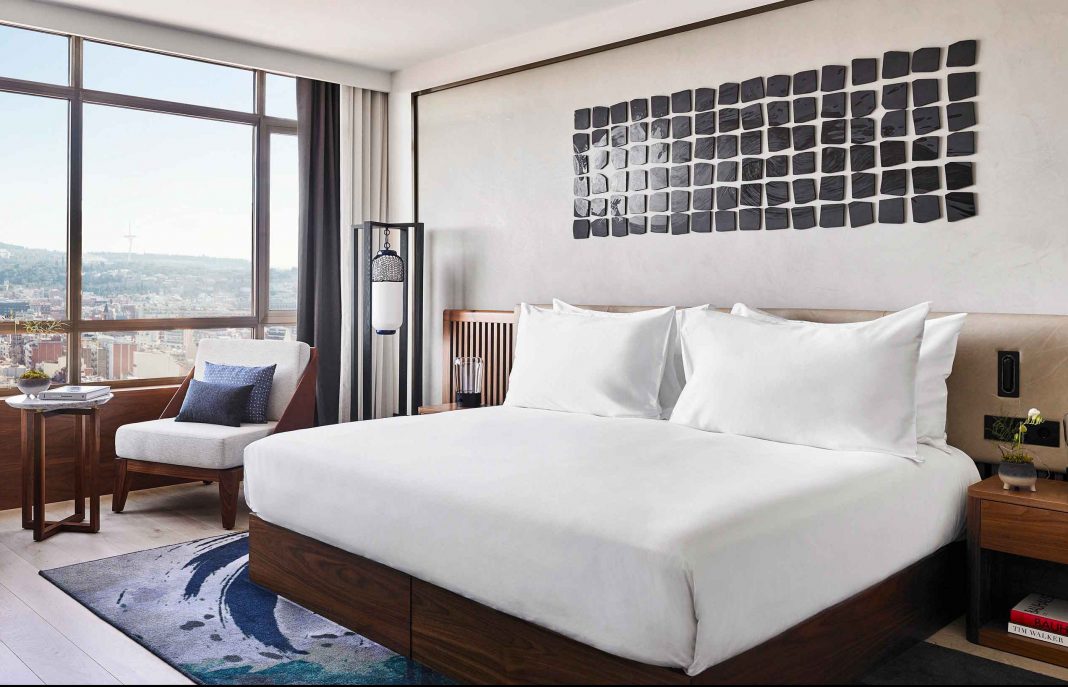 Nobu Hotel - Barcelona