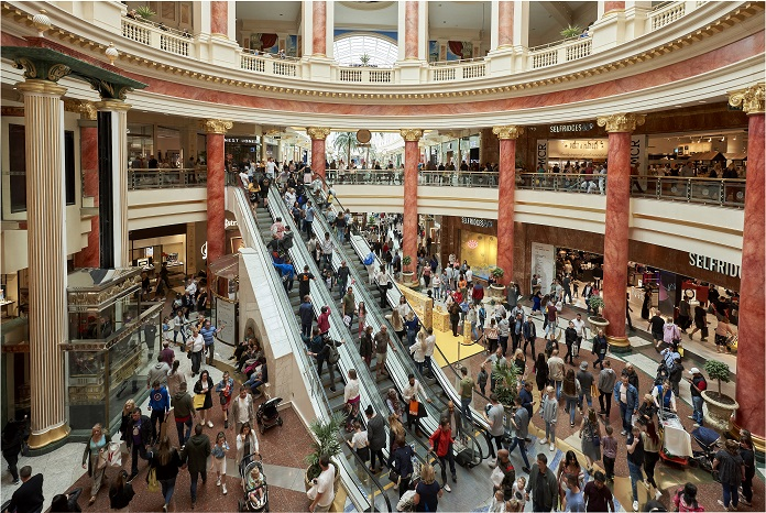 intu Trafford Centre