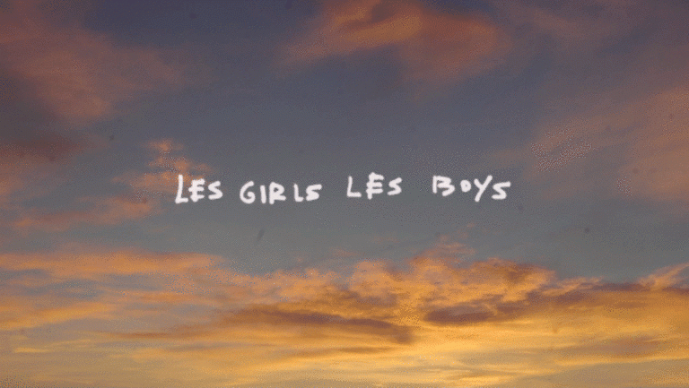 les girls les boys
