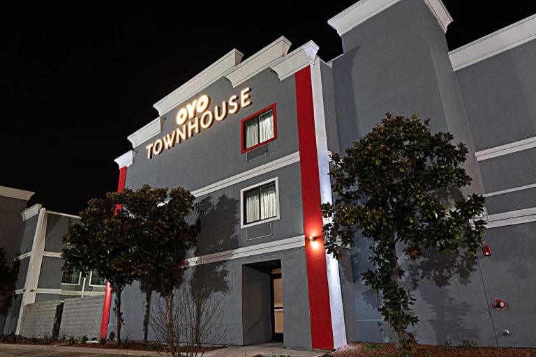 OYO Hotels