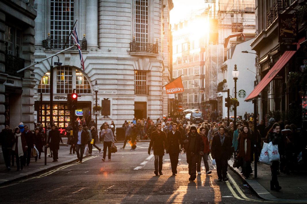 Retail (UK) - Credit: Unsplash.