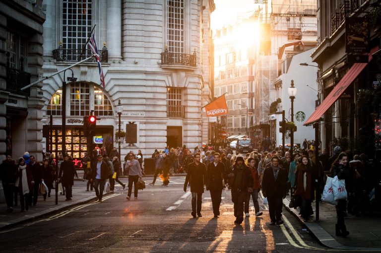 Retail (UK) - Credit: Unsplash.