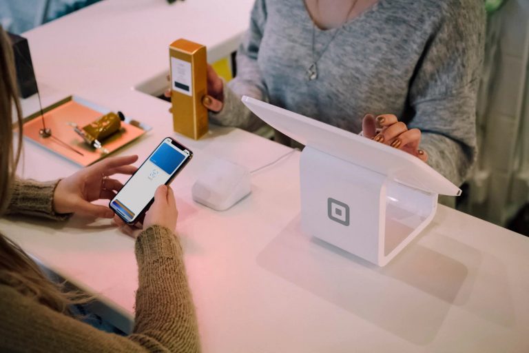 Retail: Square Technology