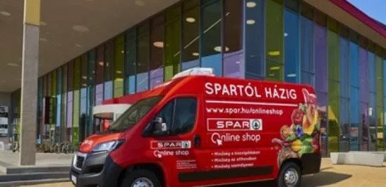 Spar Online Store