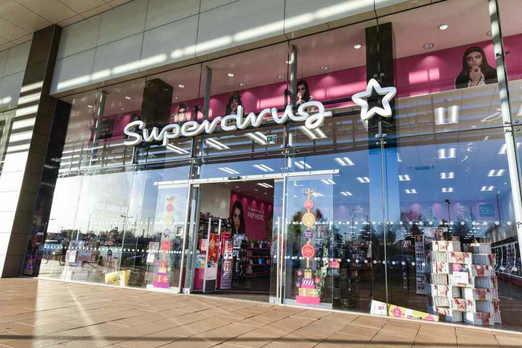 Superdry