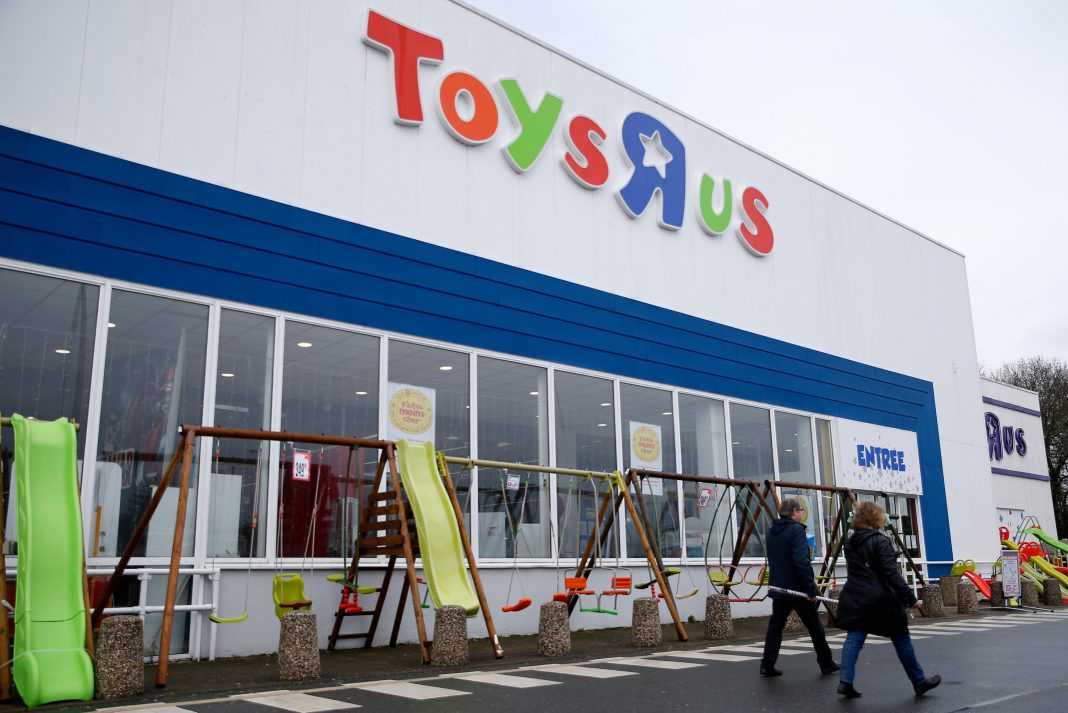 Toys R Us