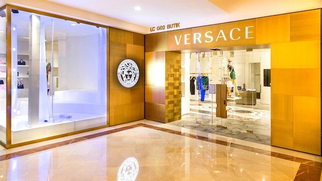 store versace