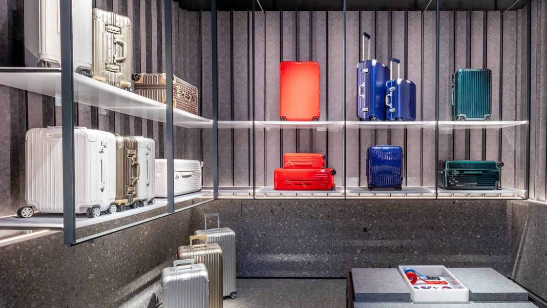 Rimowa Milan Sant'Andrea