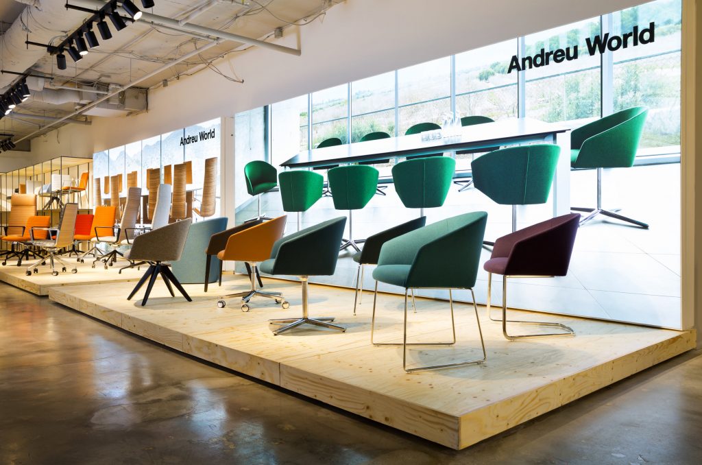 Andreu World