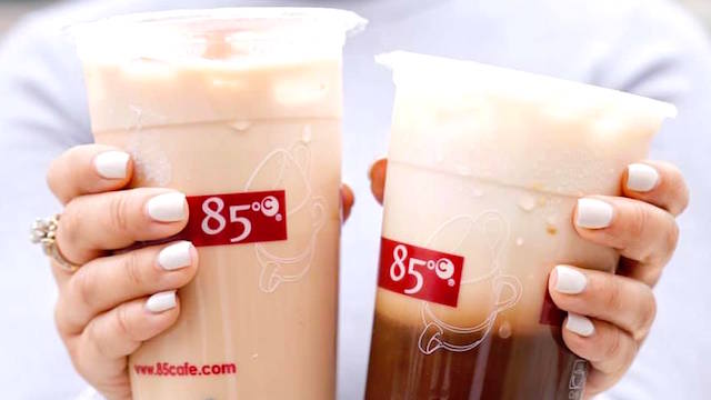 85C Bakery Cafe