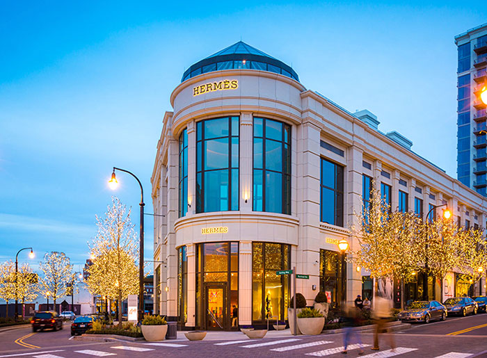 Atlanta Shopping Center