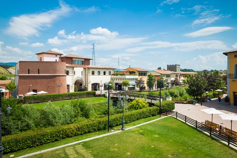 Barbarino Designer Outlet