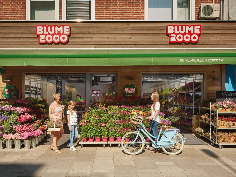Blume 2000