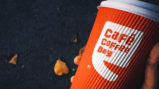 Cafe Coffee Day