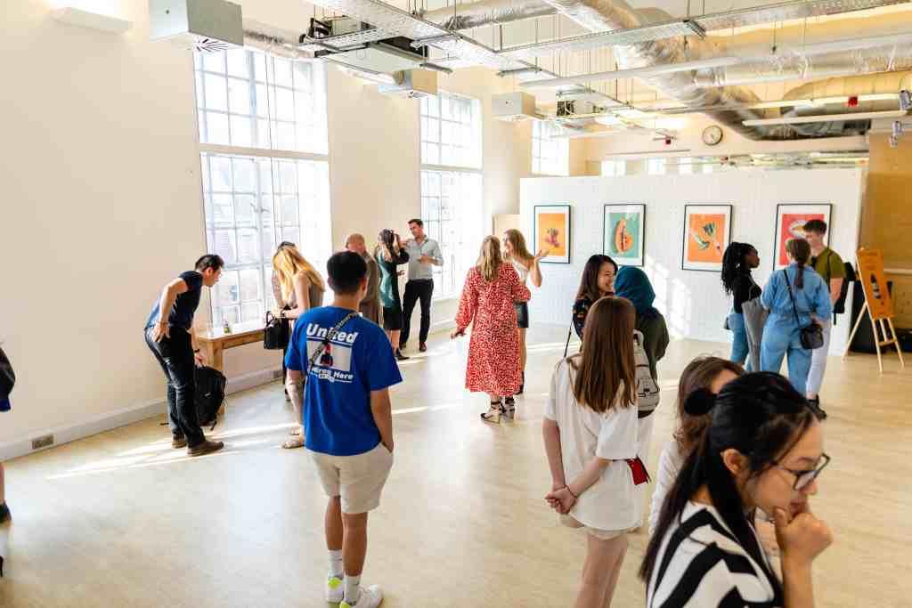 Contemplate A FoodArt Exhibition to chew over launches in Chinatown London Retail & Leisure