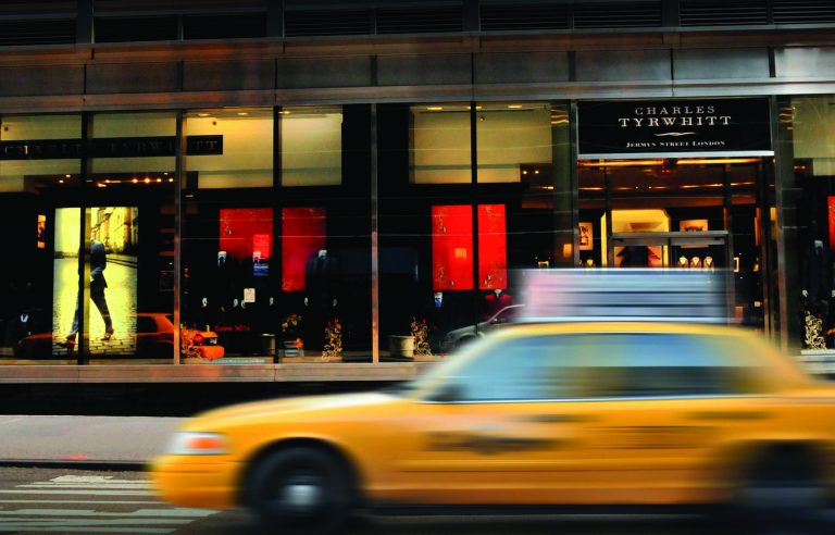 Charles Tyrwhitt - New York