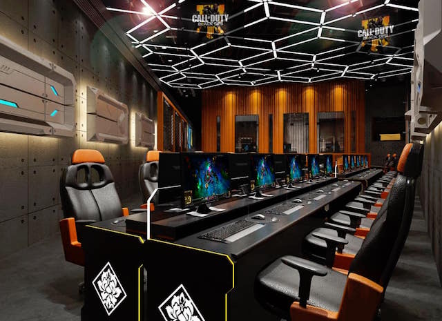 Hong Kong’s first e-sports and dining complex set to open