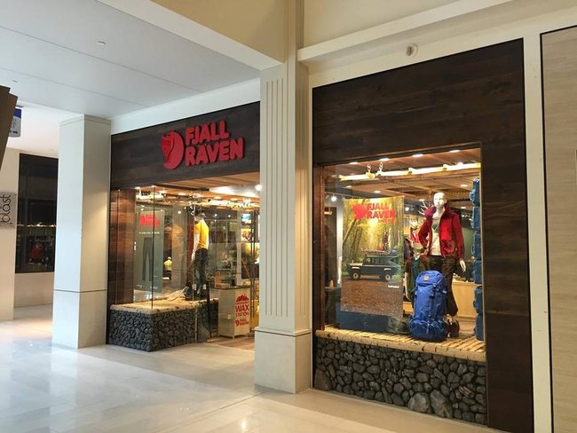 Display Fjall Store Fjallraven Kanken Outlet Store 2025