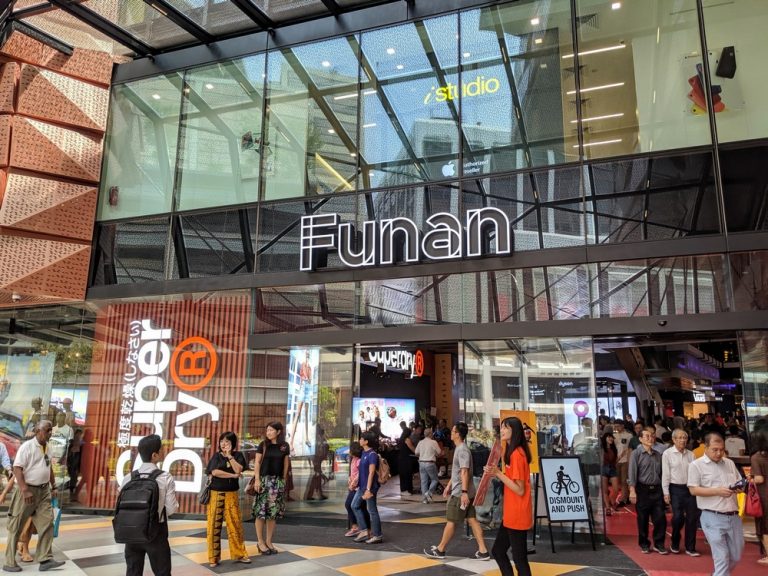 Funan Mall