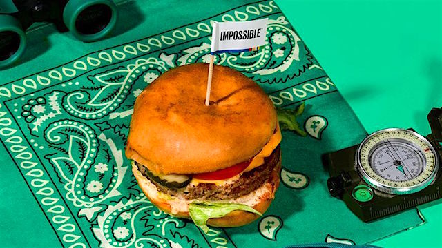 Plant-based meat market to surpass $320 million by 2025