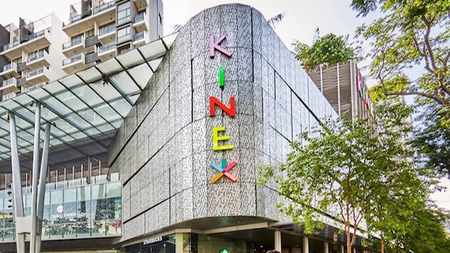 Kinex Mall