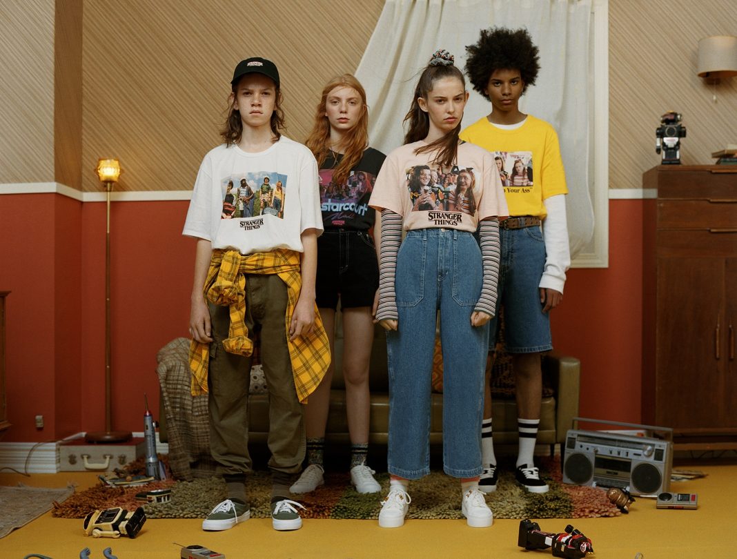 Liverpool ONE Pull&Bear