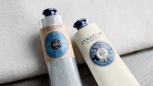 L’Occitane