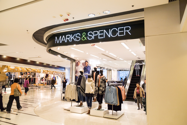 Marks & Spencer