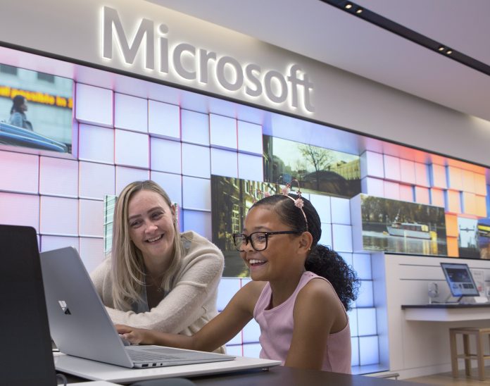 Microsoft