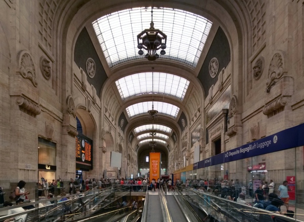 Grandi Stazioni