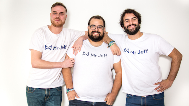 Mr Jeff