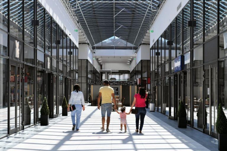 Outlet Center - Selb