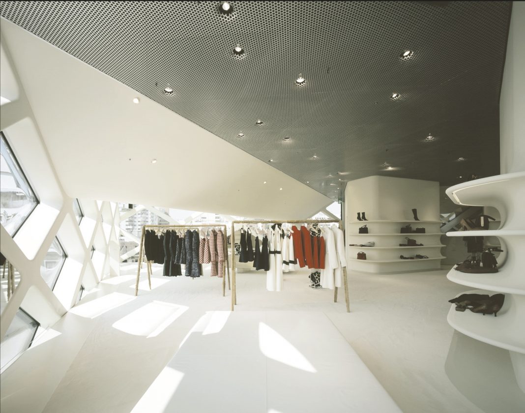 Prada, Ginza, Tokyo - Japan