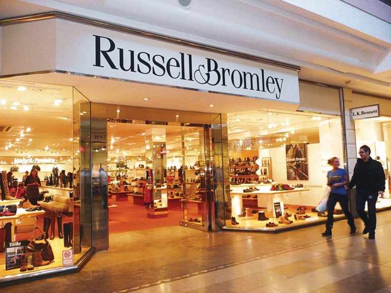 Russell & Bromley